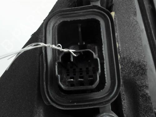 Right mirror SAAB 9-3 Estate (E50) 1.9 TiD | BP20397022C27 