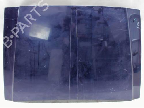 Used Hood JEEP CHEROKEE (XJ) [1983-2001]  21205578