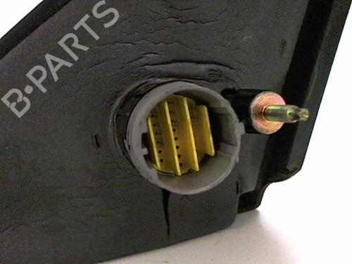 Right mirror RENAULT LAGUNA II (BG0/1_) 1.9 dCi | BP20478083C27 