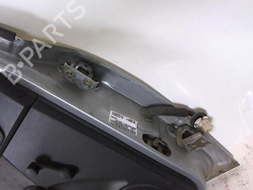 Left rear door HYUNDAI GETZ (TB) 1.5 CRDi | BP20437460C4 