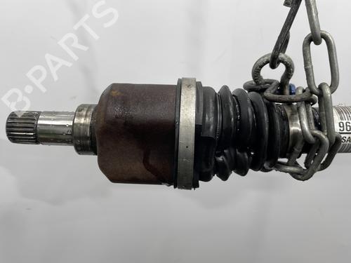 Left front driveshaft PEUGEOT 508 SW I (8E_) 1.6 BlueHDi 120 | BP28517070M38 
