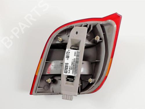 Left taillight FORD FIESTA III (GFJ) 1.1 | BP20451490C34 