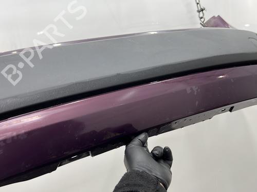 Rear bumper FIAT PANDA (312_, 319_) 1.2 (312PXA1A) | BP29491104C8 