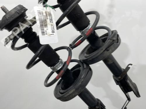 Left front shock absorber RENAULT CLIO II (BB_, CB_) 1.5 dCi (B/CB3M) | BP28211715M16 