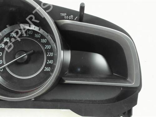 Instrument cluster MAZDA 3 (BM, BN)  | BP34635494C47  - Image 6