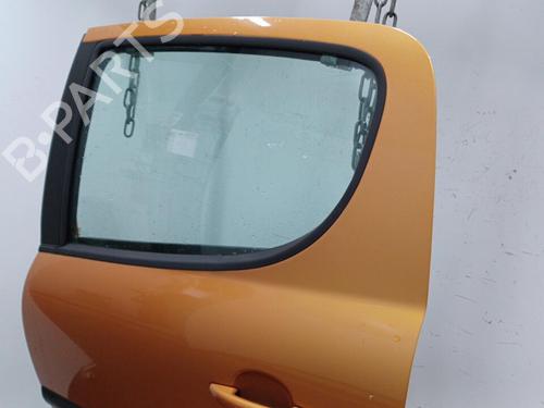 Left rear door PEUGEOT 207 (WA_, WC_) 1.4 HDi | BP20401883C4 