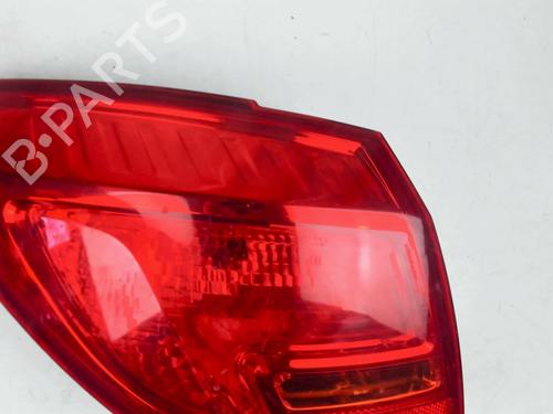 Fanale posteriore sinistro Fanale posteriore sinistro OPEL MERIVA B MPV (S10) 1.4 (75) (120 hp) 37626676 37626676