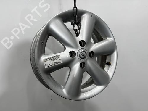 Fælk NISSAN NOTE (E11, NE11) 1.4 | BP31139169C45