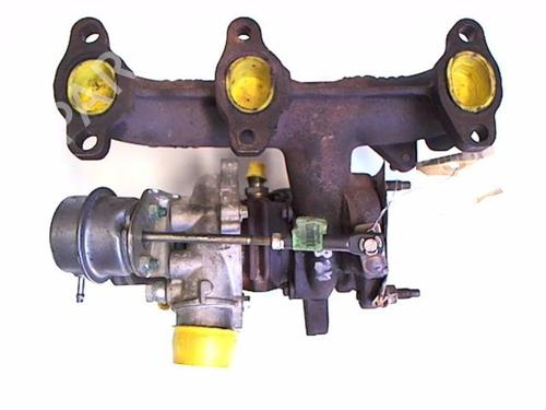 Turbo/Compressor SEAT IBIZA III (6L1) 1.4 TDI (80 hp) 20407526