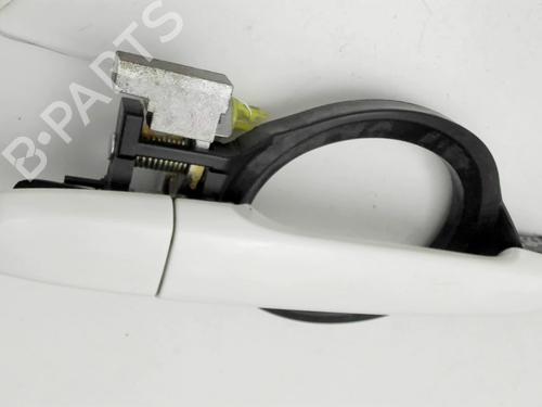Rear right exterior door handle MITSUBISHI OUTLANDER III (GG_W, GF_W, ZJ, ZL, ZK) 2.4 Hybrid 4WD (GG3W) | BP26666443C130