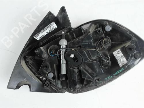 Left taillight RENAULT ZOE (BFM_) ZOE | BP29976541C34