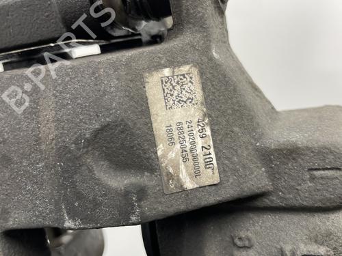 Used Left front brake caliper Left front brake caliper OPEL MOKKA / MOKKA X (J13) 1.6 CDTI (_76) (136 hp) 25149145 25149145