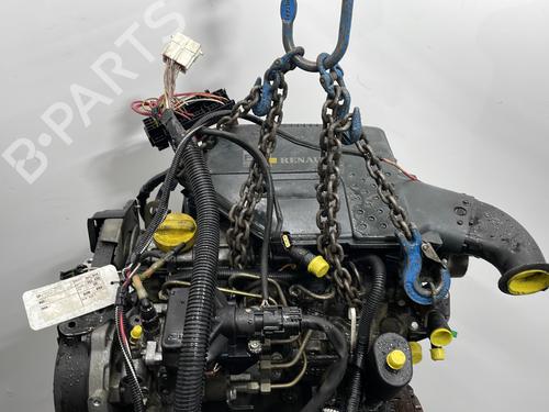 Engine RENAULT MEGANE I (BA0/1_) 1.9 D Eco (BA0A, BA0U, BA0R) | BP21422995M1 