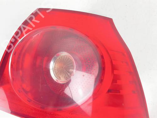 Right taillight VW GOLF V (1K1) 2.0 TDI 16V | BP20419313C35 
