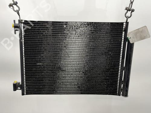 Used AC radiator AC radiator RENAULT CLIO IV (BH_) 1.5 dCi 75 (75 hp) 25732463 25732463