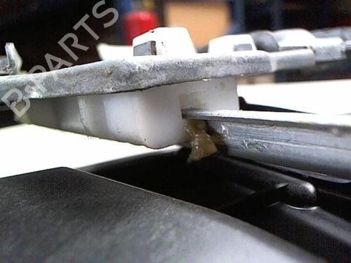 Front right window mechanism FORD FIESTA VI (CB1, CCN) 1.6 TDCi | BP20413996C23 