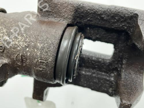 Left rear brake caliper SEAT LEON (1P1) 1.9 TDI | BP20928882M107 