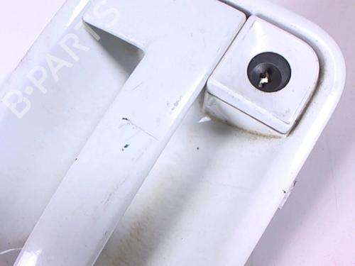 Front left exterior door handle CITROËN EVASION MPV (22, U6) 1.9 TD | BP20391773C128 