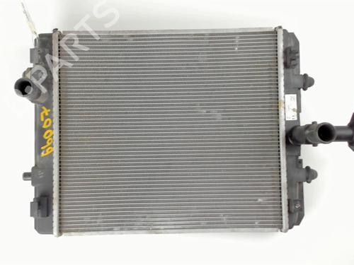 Used Water radiator Water radiator PEUGEOT 108 1.0 VTi (69 hp) 20442564 20442564