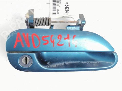 Front right exterior door handle MAZDA MX-3 (EC) 1.6 | BP22102612C129 