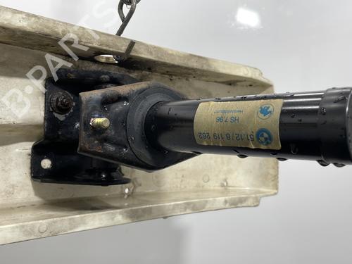 Rear bumper reinforcement BMW 3 Coupe (E36) 320 i | BP30137015C73 