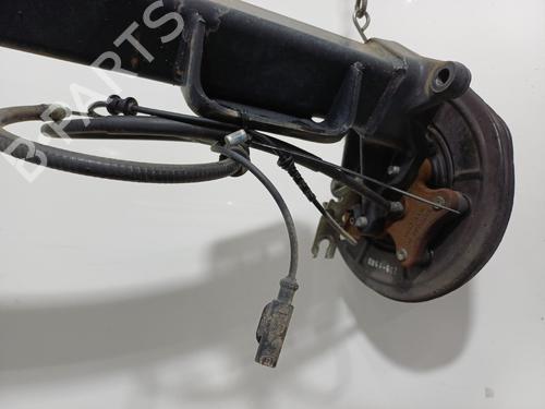 Used Rear axle Rear axle 37679910 37679910