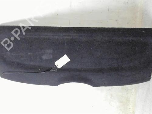 Used Rear parcel shelf PEUGEOT 206 Hatchback (2A/C) 1.4 HDi eco 70 (68 hp) 20424025