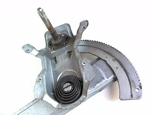 Used Front left window mechanism Front left window mechanism ROVER 200 II Hatchback (RF) 220 D/SD (86 hp) 20436880 20436880
