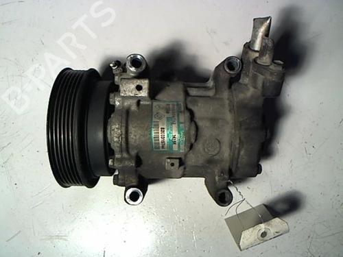 AC-Kompressor RENAULT CLIO II (BB_, CB_) 1.5 dCi (B/CB07) (65 hp) 20430809