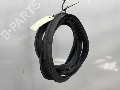 Rubber door seal VW POLO VI (AW1, BZ1, AE1) 1.6 TDI | BP24810078C142 