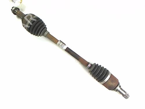 Used Left front driveshaft Left front driveshaft RENAULT CLIO III (BR0/1, CR0/1) 1.2 16V (BR02, BR0J, BR11, CR02, CR0J, CR11) (75 hp) 20425093 20425093