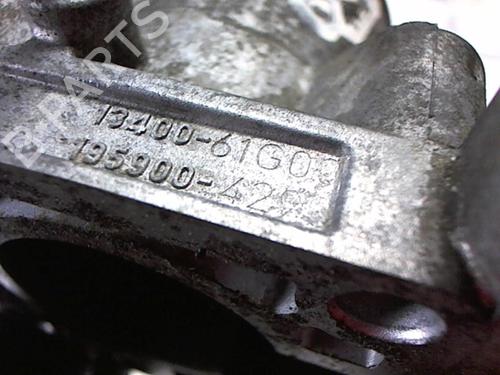 Used Throttle body Throttle body SUZUKI BALENO Hatchback (EG) 1.3 i 16V (SY413) (85 hp) 20403560 20403560