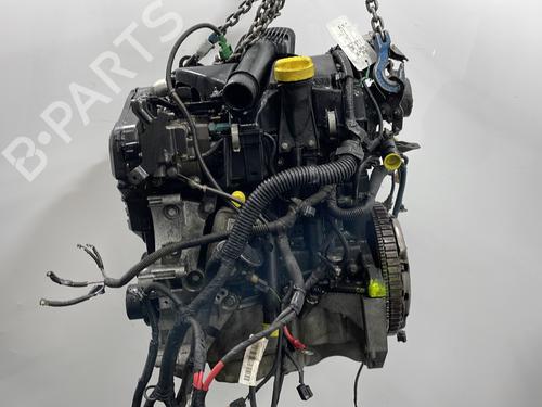 Engine RENAULT KANGOO / GRAND KANGOO II (KW0/1_) 1.5 dCi 90 (KW05, KW08, KW0G, KW11) | BP30720399M1  - Image 5