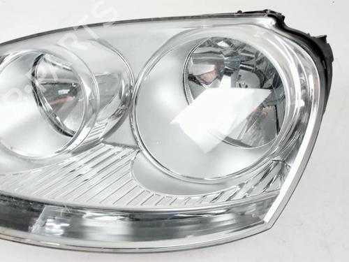 Left headlight VW GOLF V (1K1) 1.9 TDI | BP26532127C28 