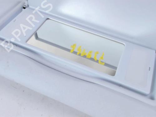 Used Left sun visor Left sun visor PEUGEOT 508 I (8D_) 2.0 HDi (163 hp) 20419413 20419413