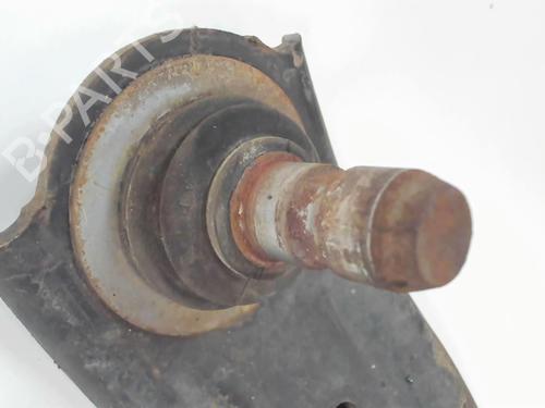 Used Left front suspension arm CHEVROLET SPARK (M300) 1.0 (68 hp) 20398050