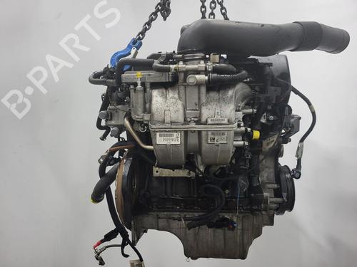 Engine OPEL MERIVA A MPV (X03) 1.6 (E75) | BP20451666M1 - Image 5