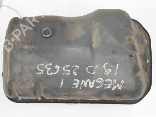 Used Oil sump RENAULT MEGANE I (BA0/1_) [1995-2004]  21203322