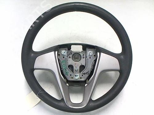 Used Steering wheel HYUNDAI i20 I (PB, PBT) 1.4 CRDi (75 hp) 20407238