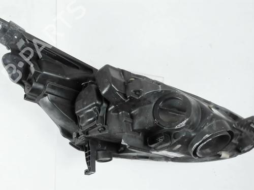 Left headlight FORD C-MAX II (DXA/CB7, DXA/CEU) 2.0 TDCi | BP30890777C28  - Image 6