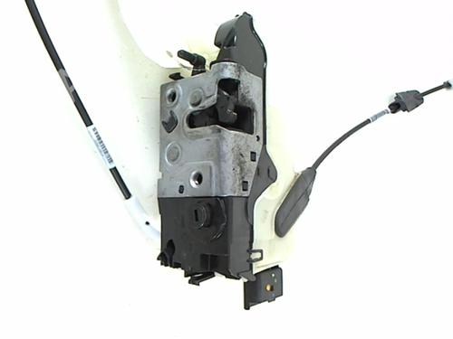 Front left lock PEUGEOT 208 I (CA_, CC_) 1.0 VTi | BP20449282C98 