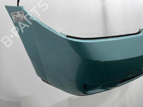 Front bumper OPEL MERIVA A MPV (X03) 1.7 CDTI (E75) | BP20418243C7 