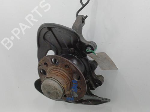 Used Left front steering knuckle Left front steering knuckle MERCEDES-BENZ C-CLASS (W203) C 220 CDI (203.006, 203.008) (143 hp) 20469729 20469729