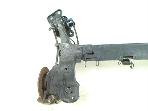 Rear axle PEUGEOT 207 CC (WD_) 1.6 HDi | BP20392178M2 