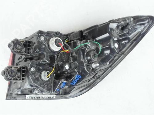 Left taillight MG MG 5 Estate EV | BP39904699C34 - Image 2