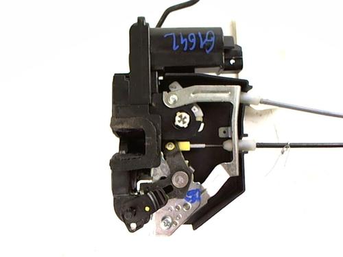 Used Rear left lock Rear left lock HYUNDAI i10 I (PA) 1.2 (78 hp) 20461912 20461912