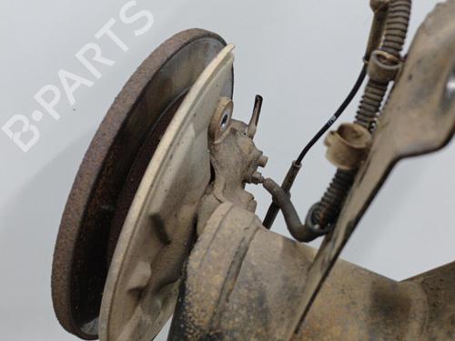 Rear axle CITROËN C8 (EA_, EB_) 2.0 HDi | BP20469668M2 