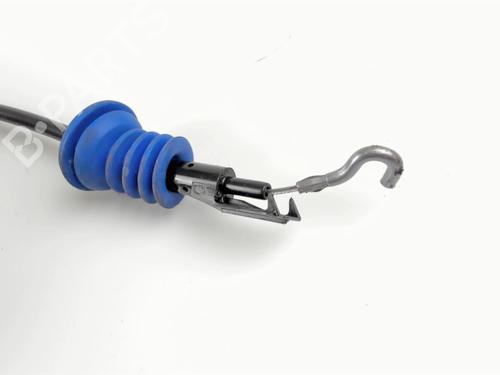 Rear right lock VW PASSAT CC B6 (357) 2.0 TDI | BP20420774C99 
