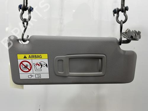 Used Right sun visor BMW 2 Active Tourer (F45) 218 d (150 hp) 29291375