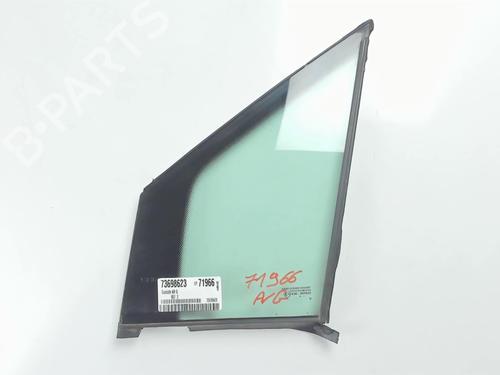 Front left quarter glass PEUGEOT 807 (EB_) 2.0 HDI | BP20405636C111 